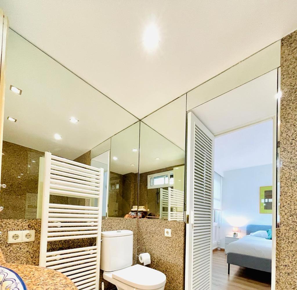 Luxury Views Canido, Beach Acces Vigo Eksteriør bilde