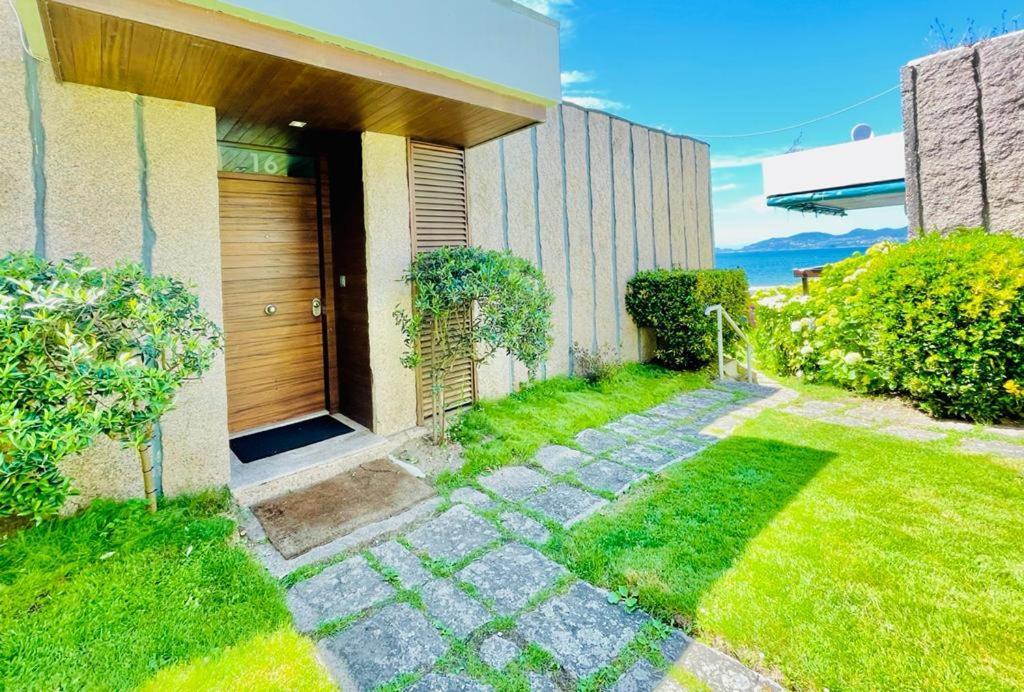 Luxury Views Canido, Beach Acces Vigo Eksteriør bilde